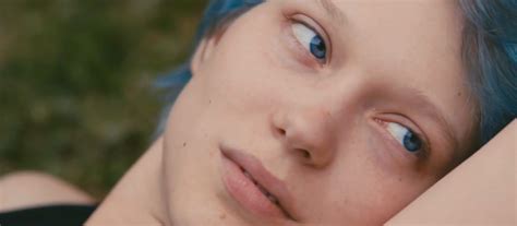 blue is the warmest colour nude|Blue Is the Warmest Color